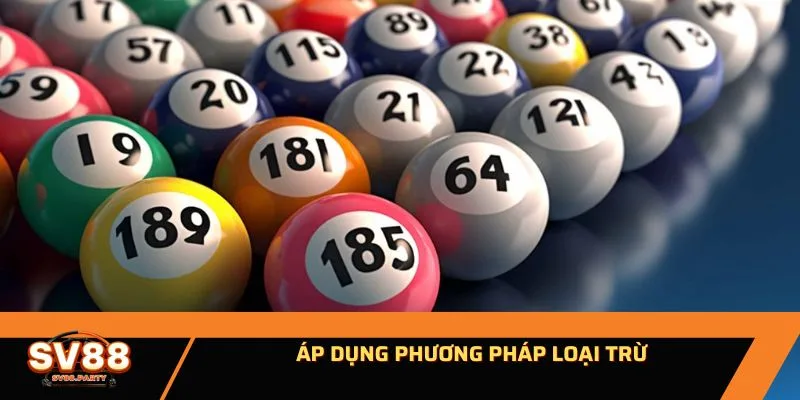 Áp dụng phương pháp loại trừ