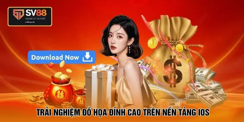 Trải nghiệm đồ họa đỉnh cao trên nền tảng iOS
